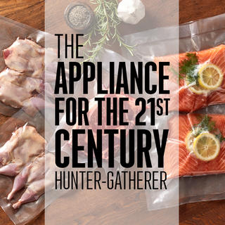 Click for The Appliance for the 21st Century Hunter-Gatherer